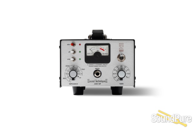 Warm Audio Sound Techniques Jude Microphone Preamp — image 1