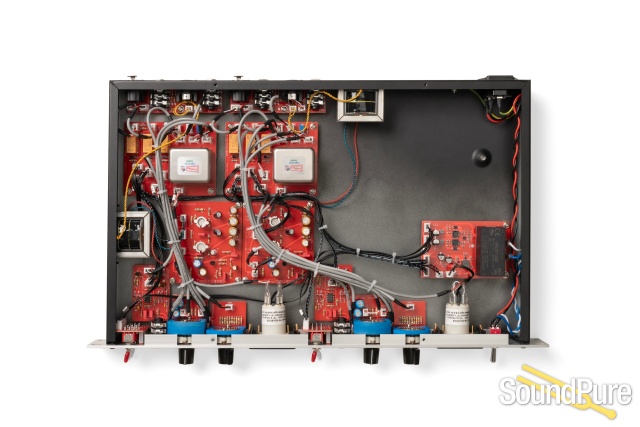 Warm Audio Sound Techniques Stereo Jude Microphone Preamp — image 3