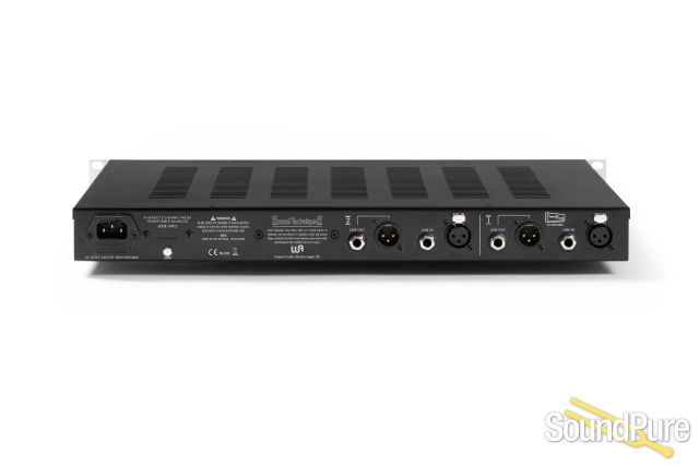Warm Audio Sound Techniques Stereo Jude Microphone Preamp — image 4