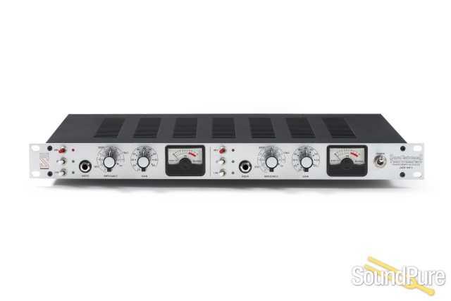 Warm Audio Sound Techniques Stereo Jude Microphone Preamp — image 1