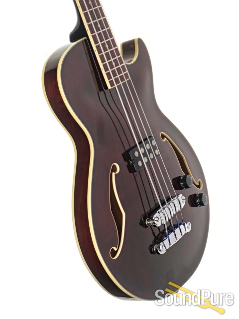 Ibanez AGB410-TBR-12-01 Guitar #s04031862 - Used — image 2