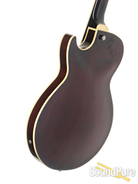 Ibanez AGB410-TBR-12-01 Guitar #s04031862 - Used — image 3