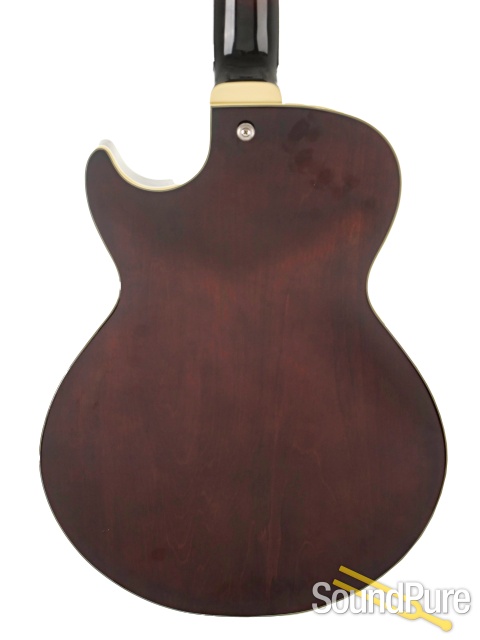 Ibanez AGB410-TBR-12-01 Guitar #s04031862 - Used — image 4