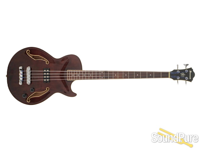 Ibanez AGB410-TBR-12-01 Guitar #s04031862 - Used — image 6