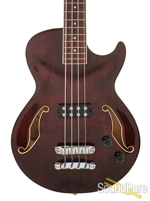 Ibanez AGB410-TBR-12-01 Guitar #s04031862 - Used — image 1