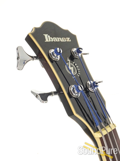 Ibanez AGB410-TBR-12-01 Guitar #s04031862 - Used — image 9