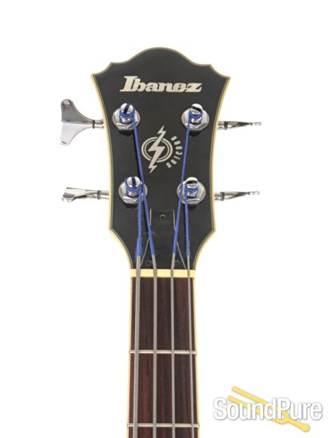 Ibanez AGB410-TBR-12-01 Guitar #s04031862 - Used — image 10