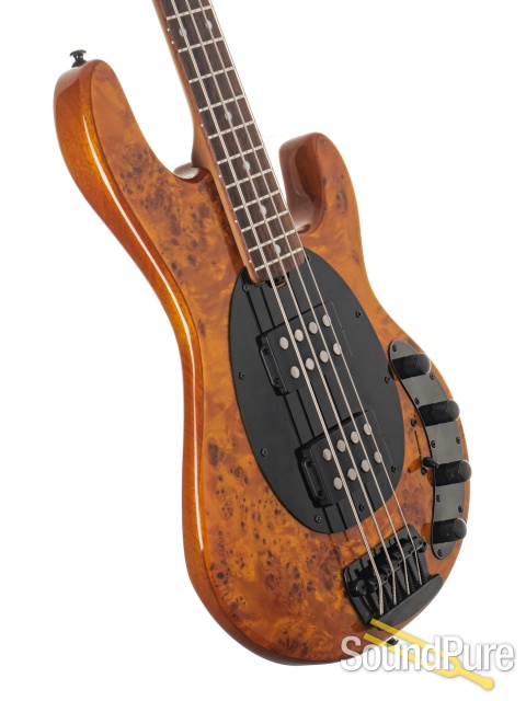 Sterling By Music Man Sting Ray 34HPB #S888767 - Used — image 5