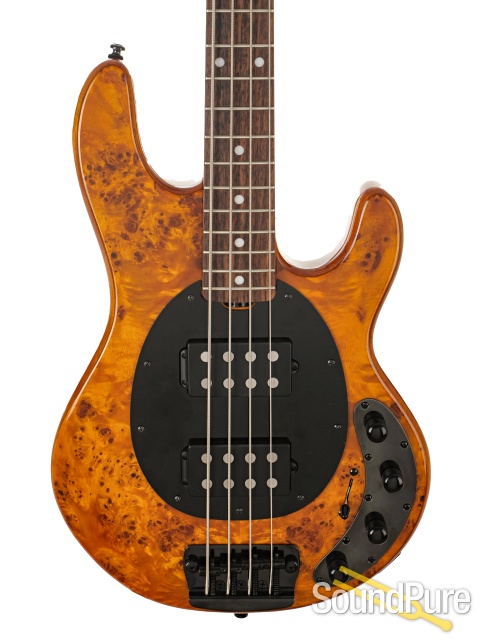 Sterling By Music Man Sting Ray 34HPB #S888767 - Used