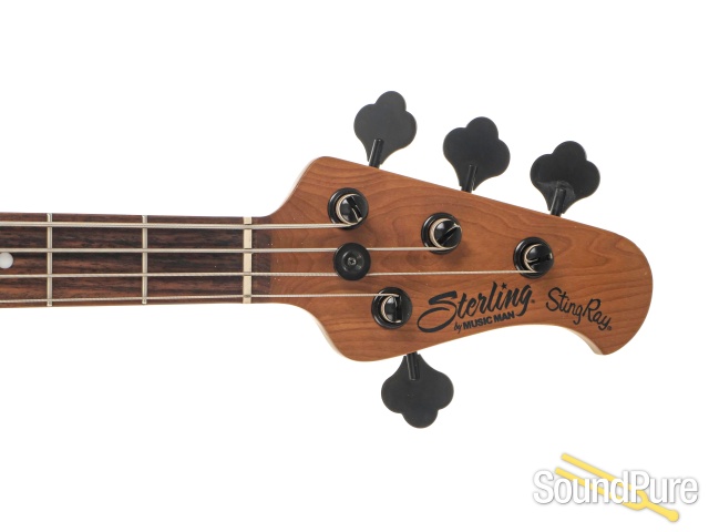 Sterling By Music Man Sting Ray 34HPB #S888767 - Used — image 10