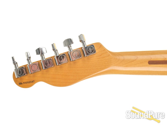 Fender Am Std Telecaster Guitar #N8352047 - Used — image 5