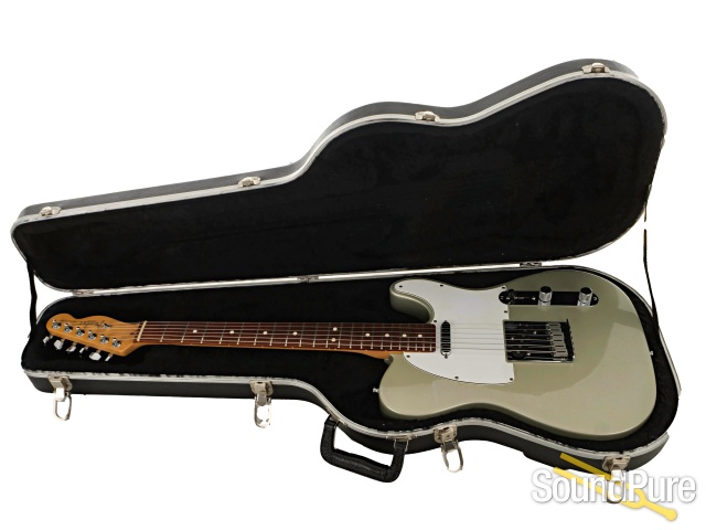 Fender Am Std Telecaster Guitar #N8352047 - Used — image 7