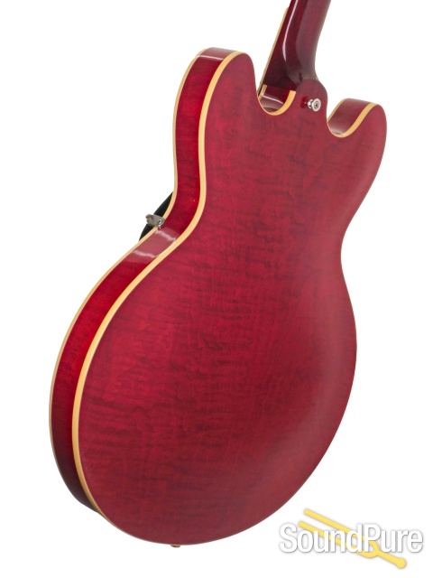 Gibson ES-335 ES63F15 SC NH1 Guitar #42732 - Used — image 2