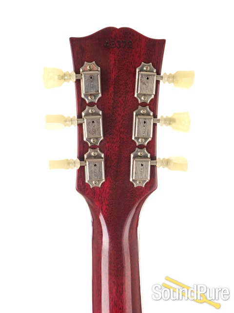 Gibson ES-335 ES63F15 SC NH1 Guitar #42732 - Used — image 4