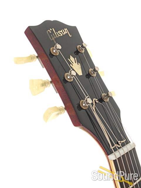 Gibson ES-335 ES63F15 SC NH1 Guitar #42732 - Used — image 5
