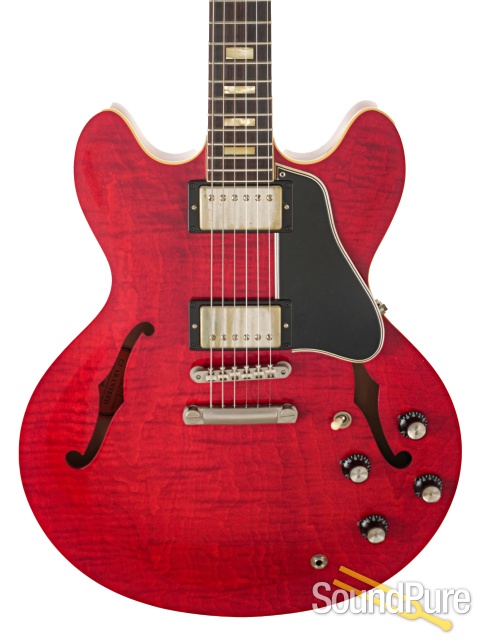 Gibson ES-335 ES63F15 SC NH1 Guitar #42732 - Used