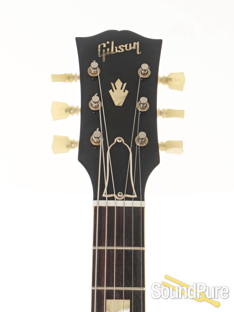 Gibson ES-335 ES63F15 SC NH1 Guitar #42732 - Used — image 10