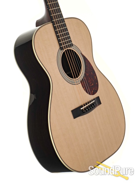 Huss & Dalton TOM-R Guitar #6622 — image 2