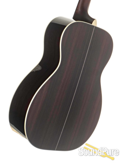 Huss & Dalton TOM-R Guitar #6622 — image 3