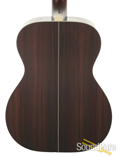 Huss & Dalton TOM-R Guitar #6622 — image 4