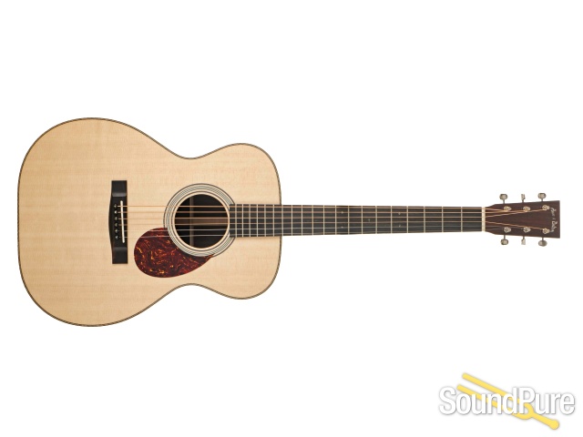 Huss & Dalton TOM-R Guitar #6622 — image 6
