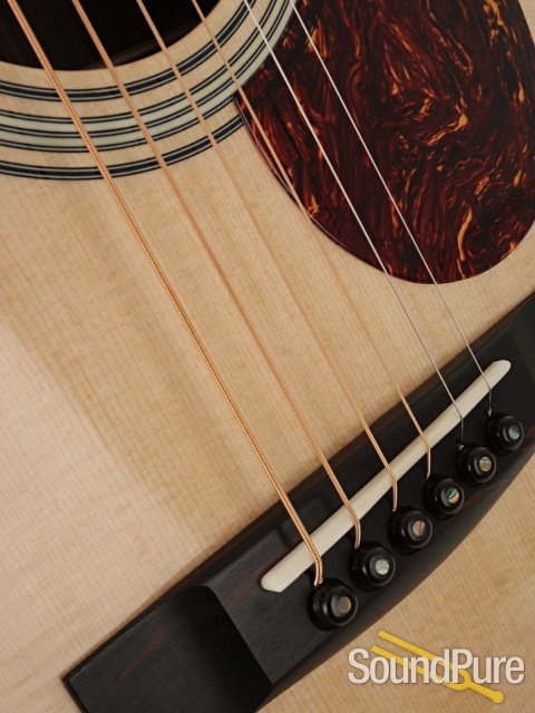 Huss & Dalton TOM-R Guitar #6622 — image 8