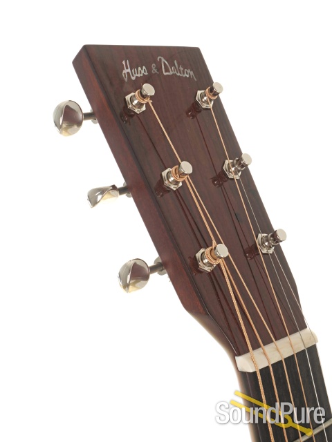 Huss & Dalton TOM-R Guitar #6622 — image 9