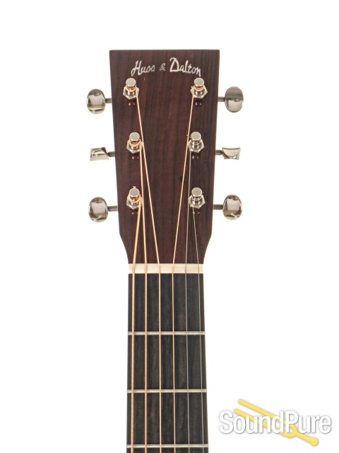 Huss & Dalton TOM-R Guitar #6622 — image 10