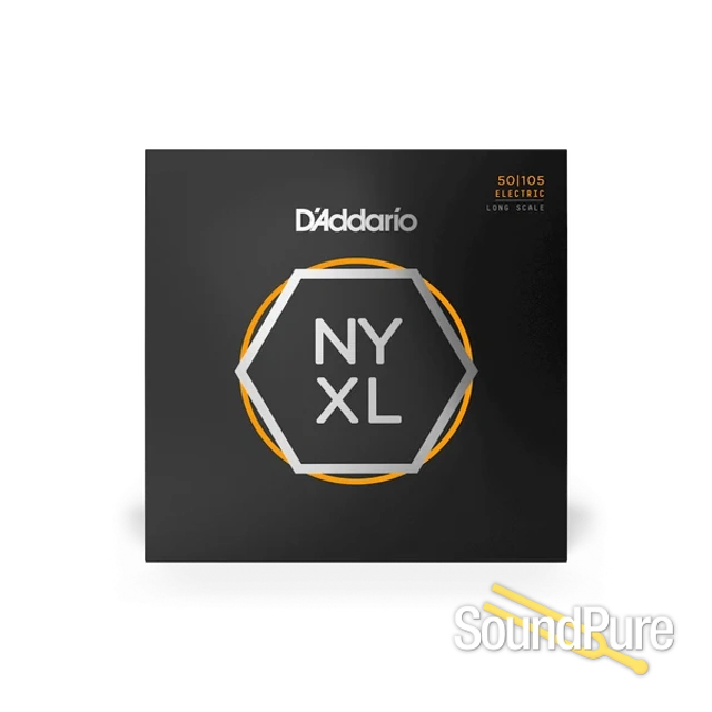 D'Addario NYXL 50-105 Bass Strings
