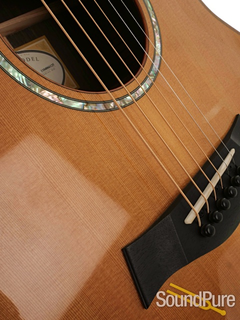 Taylor Custom GA Guitar #1104066125 - Used — image 5