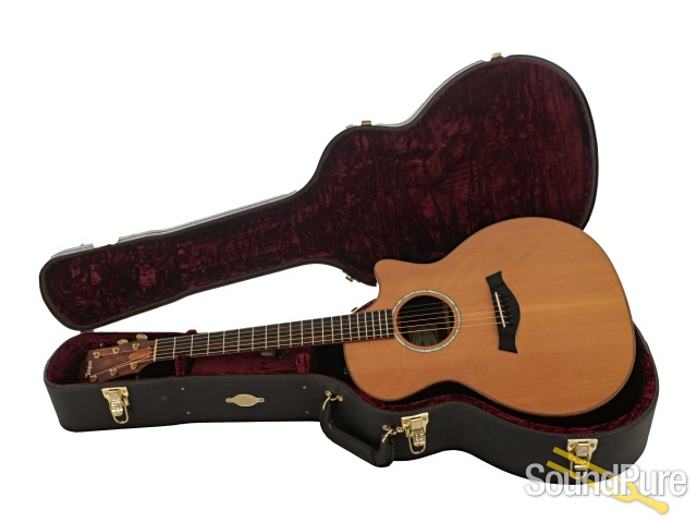 Taylor Custom GA Guitar #1104066125 - Used — image 8
