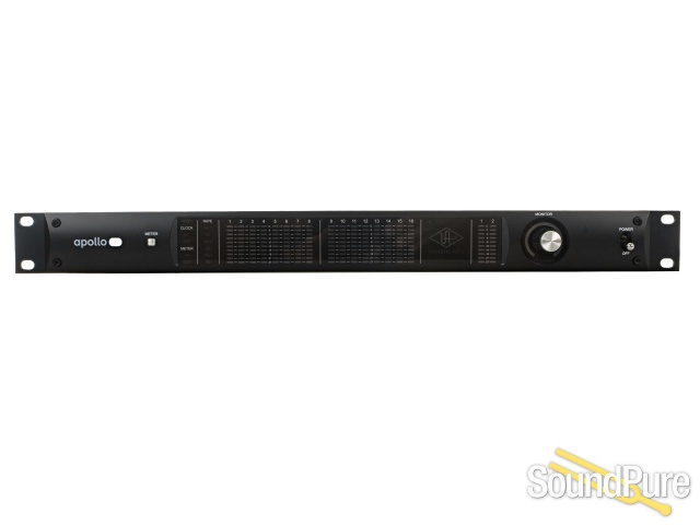 Universal Audio Apollo 16 MkII Quad Thunderbolt 2 - Used