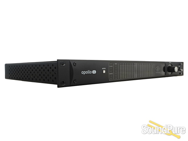 Universal Audio Apollo 16 MkII Quad Thunderbolt 2 - Used — image 4