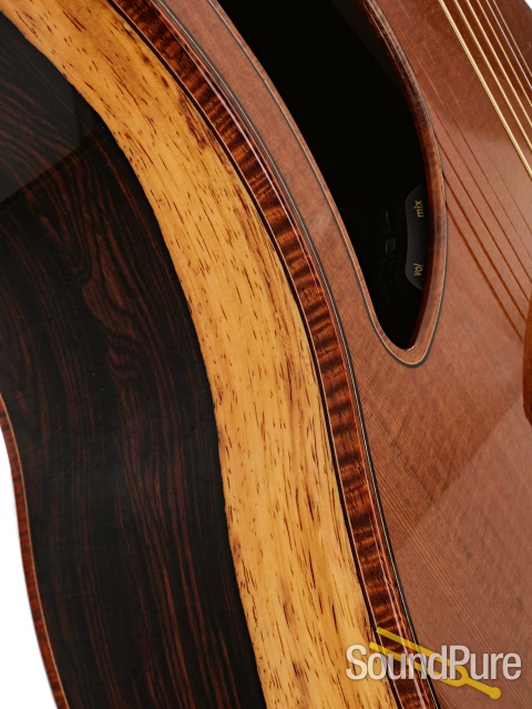McPherson CMG 4.0 Guitar #2774 - Used — image 3