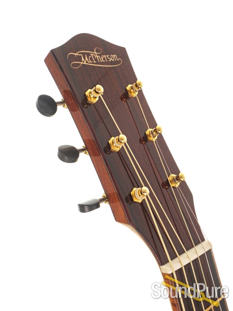 McPherson CMG 4.0 Guitar #2774 - Used — image 5