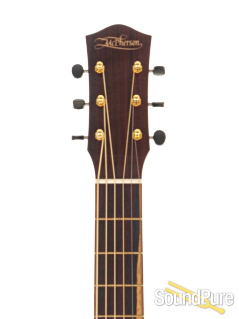 McPherson CMG 4.0 Guitar #2774 - Used — image 11
