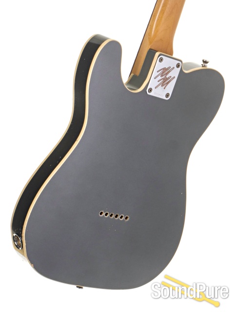 Mario Martin T-Beast Hollow Hybrid Guitar #723842 - Used — image 2