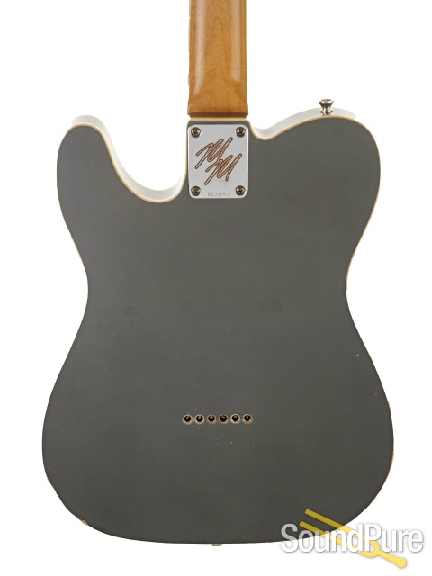 Mario Martin T-Beast Hollow Hybrid Guitar #723842 - Used — image 3