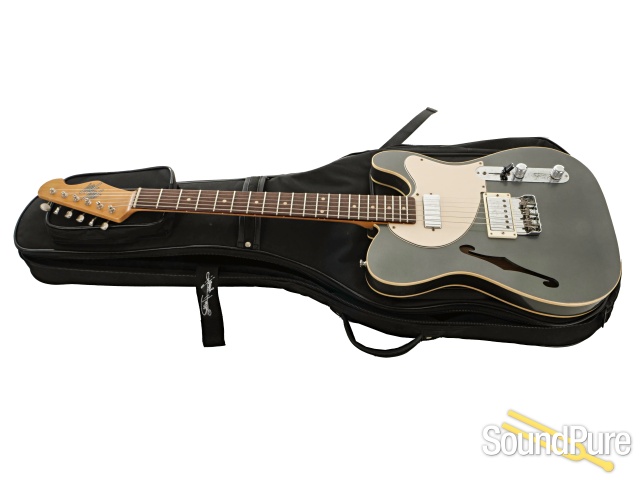 Mario Martin T-Beast Hollow Hybrid Guitar #723842 - Used — image 7