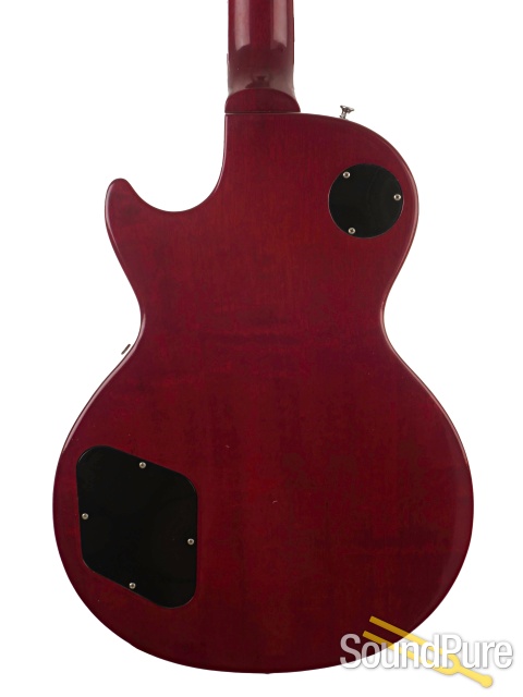 Gibson LP Classic Heritage Cherry Burst Guitar #008208 -Used — image 4