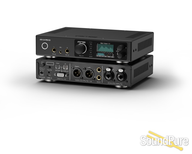 RME ADI-2/4 Pro EX AD/DA Converter