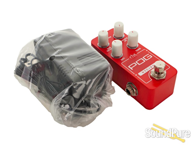 Electro-Harmonix Pico POG Octave Generator Pedal - Used — image 2