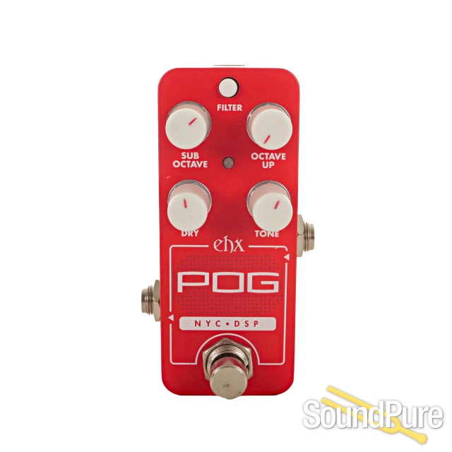 Electro-Harmonix Pico POG Octave Generator Pedal - Used