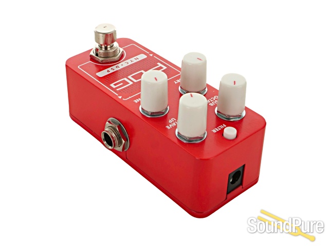 Electro-Harmonix Pico POG Octave Generator Pedal - Used — image 5