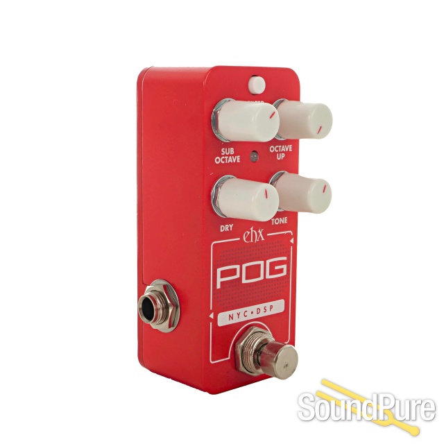 Electro-Harmonix Pico POG Octave Generator Pedal - Used — image 6