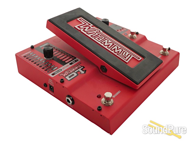 DigiTech Whammy DT Pedal #12001417539 - Used — image 2