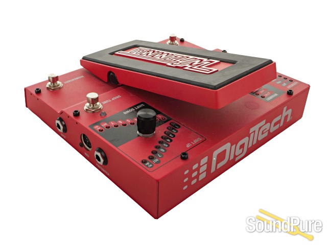 DigiTech Whammy DT Pedal #12001417539 - Used — image 3
