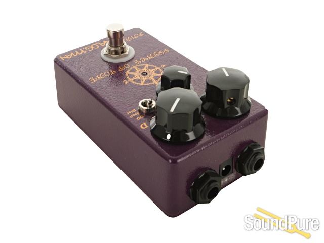 Analogman Prince of Tone Overdrive Pedal #20245-P10987 -Used — image 4