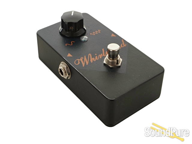 Whirlwind Orange Box Phase Shifter Pedal #PHAS002790 - Used — image 2