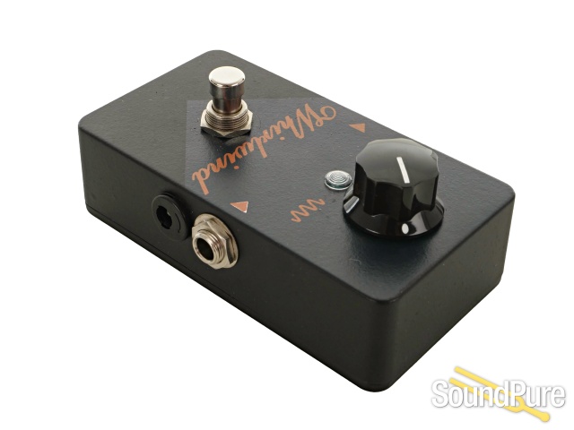 Whirlwind Orange Box Phase Shifter Pedal #PHAS002790 - Used — image 5